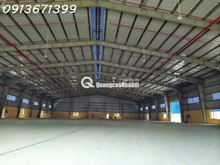  Cho Thuê Xưởng Sản Xuất Gỗ 3.5 USD/m² – Có Chuyền Sơn Sẵn  Tân Uyên, Bình Dương