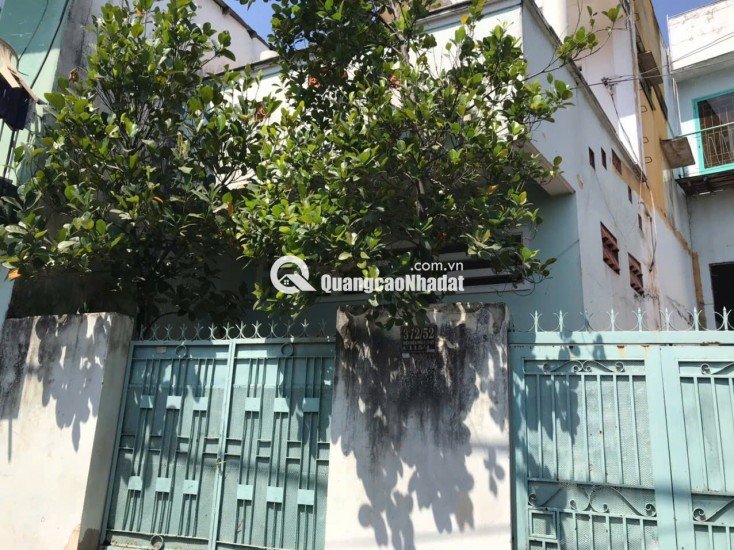 Chính chủ kẹt tiền bán gấp nhà đất 372/52+372/52A Điện Biên Phủ, Phường 17, Bình Thạnh giá 34.5 tỷ