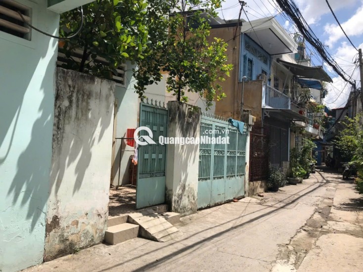 Chính chủ kẹt tiền bán gấp nhà đất 372/52+372/52A Điện Biên Phủ, Phường 17, Bình Thạnh giá 34.5 tỷ