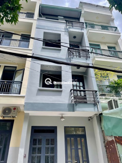 Bán nhà 4 tầng đường Phạm Văn Chiêu, P. 8, Q. Gò Vấp, DT 88m (4 x 22)m đường 6m, giá: 7 tỷ, ở ngay