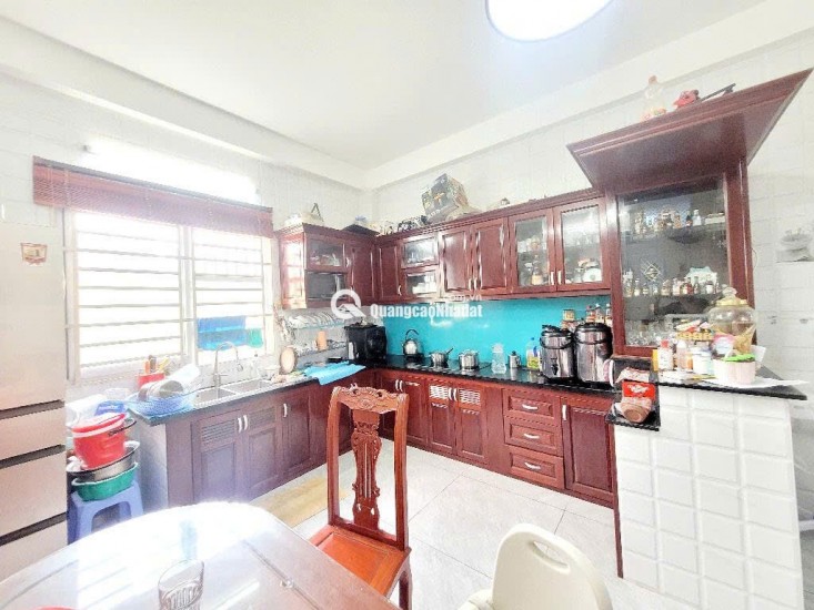 CHỈ CÓ 9 TỶ - NHÀ ĐẸP - MẶT TIỀN. P10. Tân Bình - 86M2 (4m x 21.5m) - 4 TẦNG BTCT