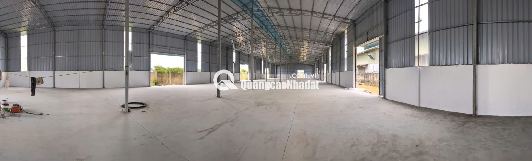  CHO THUÊ KHO XƯỞNG GẦN 4.000M² – VỊ TRÍ ĐẮC ĐỊA GẦN CẦU NHẬT TÂN, ĐÔNG ANH, HÀ NỘI