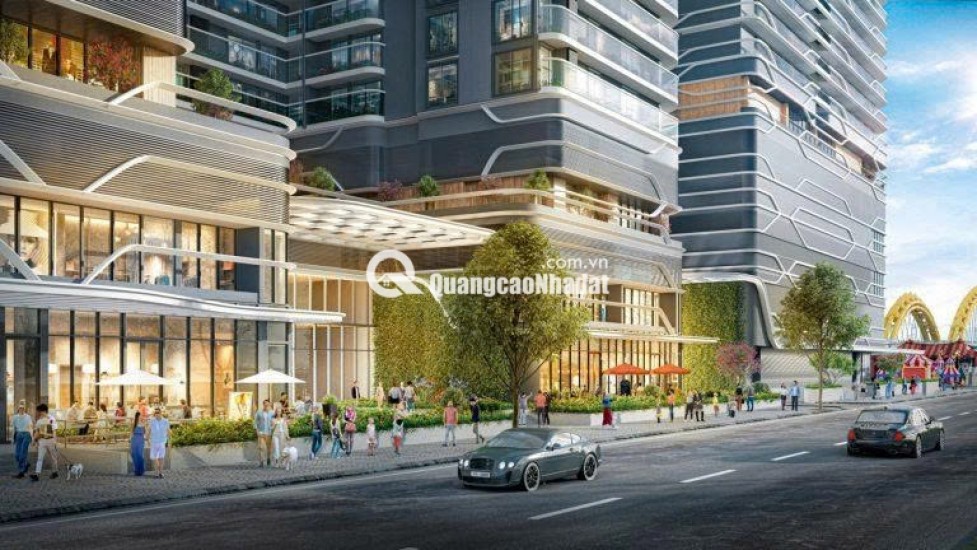 Nằm ngay chân Cầu Rồng, dự án làm các nhà đầu tư đứng ngồi không yên