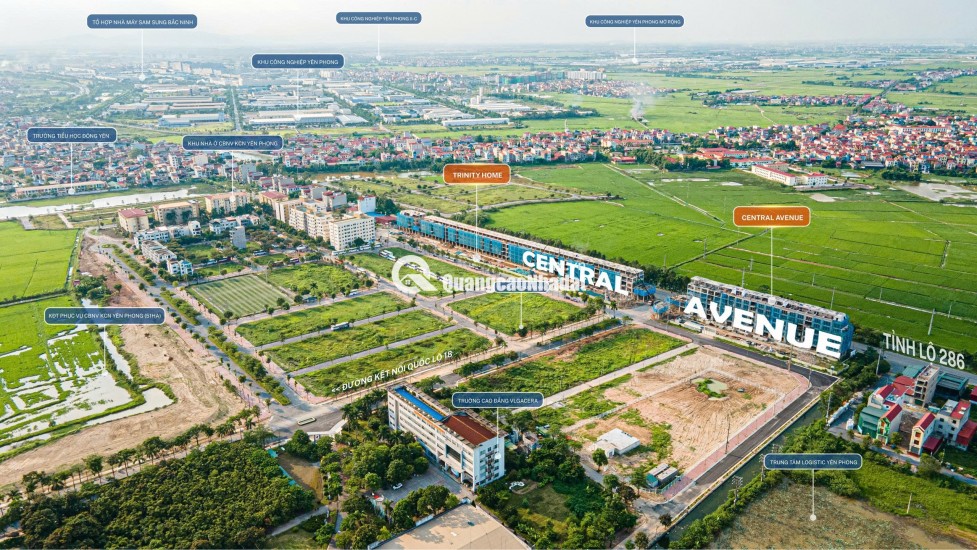 FAM GATEWAY – BIỂU TƯỢNG MỚI CỦA SỰ THỊNH VƯỢNG TẠI BẮC NINH