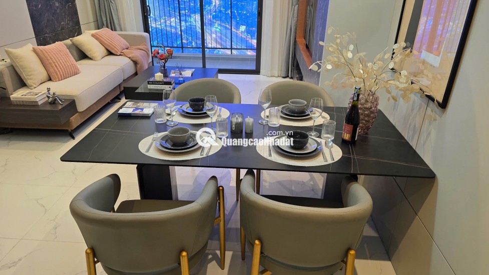 BOOKING THE WIN CITY ĐỨC HOÀ
