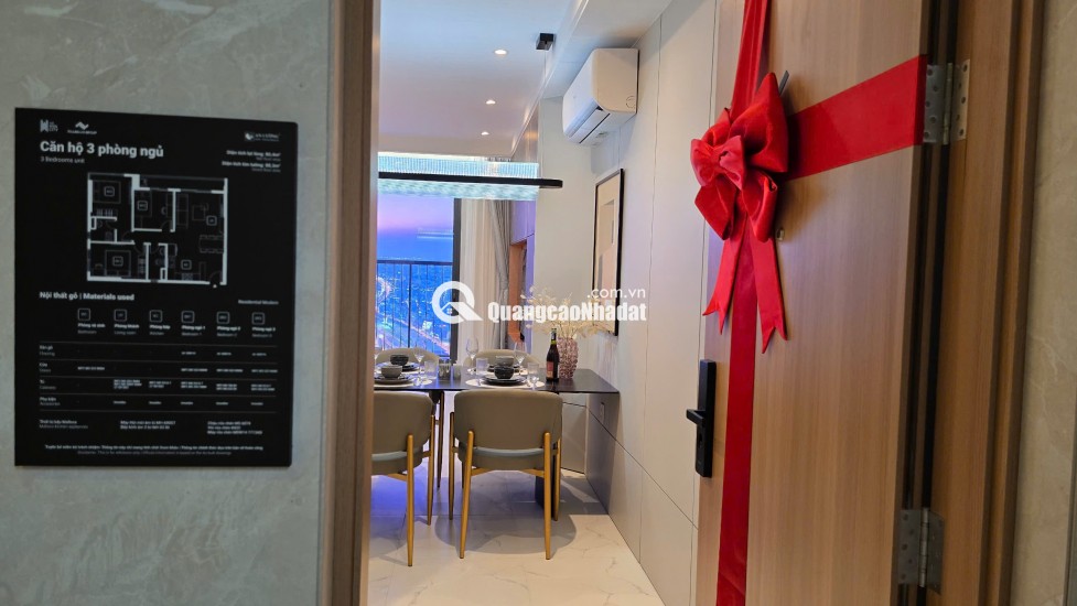 BOOKING THE WIN CITY ĐỨC HOÀ
