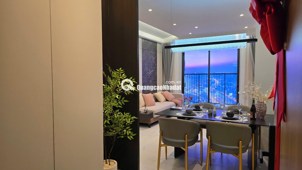 BOOKING THE WIN CITY ĐỨC HOÀ