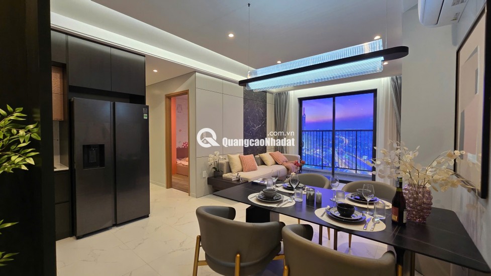 BOOKING THE WIN CITY ĐỨC HOÀ