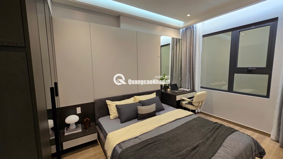 BOOKING THE WIN CITY ĐỨC HOÀ