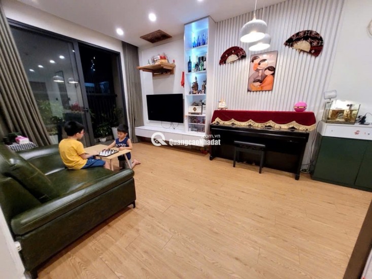 BÁN CĂN HỘ CHUNG CƯ CAO CẤP VIN SMARTCITY - PHÂN KHÚC HIẾM - CĂN HỘ CỰC ĐẸP - TẶNG 80% NỘI THẤT- NHỈNH 4 TỶ