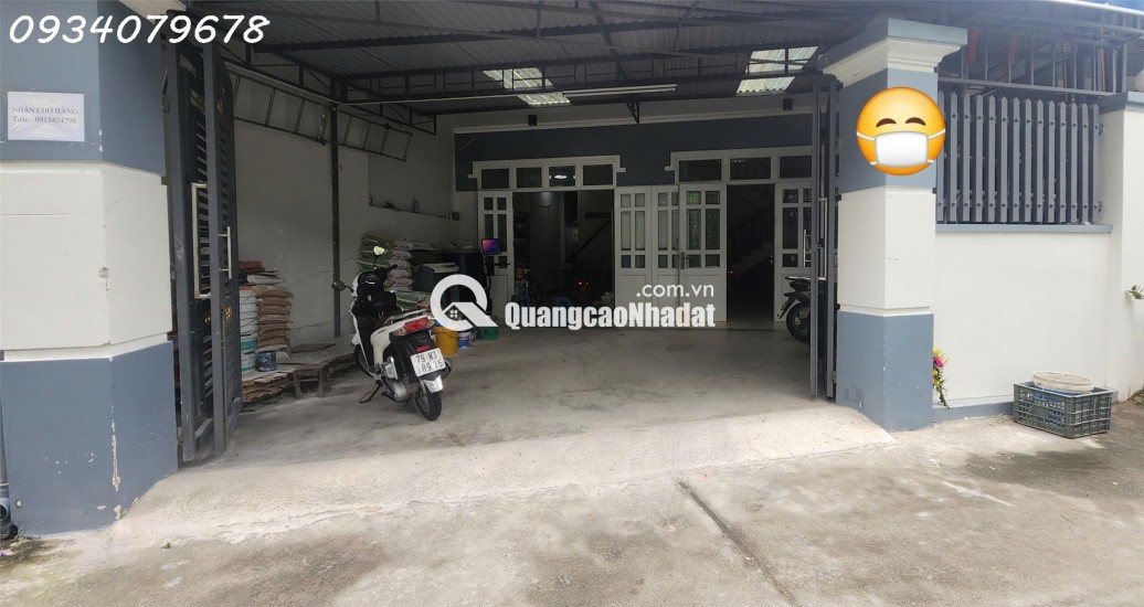 bán nhà Cầu dứa phú nông, Nha Trang