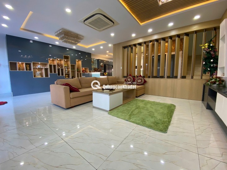 NHANH TAY SỞ HỮU BIỆT THỰ SIÊU ĐẸP–LONG LANH TRÊN ĐƯỜNG THĂNG LONG-DT KHỦNG 150M