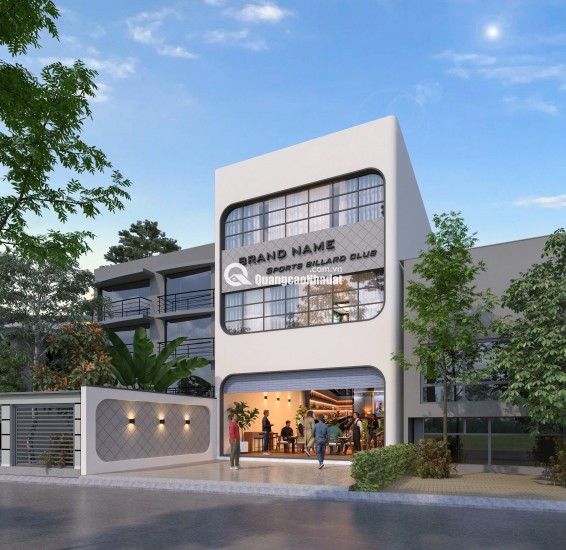 Nhà mặt tiền Phạm Văn Đồng, ngay Gigamall. DT 7.4x29 nhà 1 trệt 2 lầu mới xây