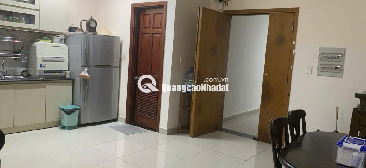 Căn hộ Tecco mặt tiền Linh Đông, Thủ Đức. Căn góc 3PN diện tích 107m2 giá siêu tốt