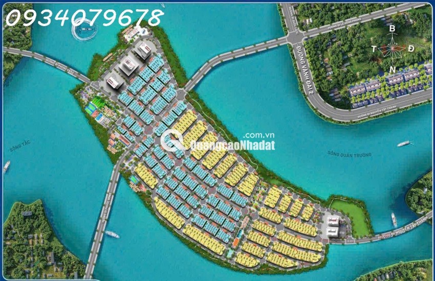 KHU ĐÔ THỊ HỖN HỢP SUNGROUP NHATRANG