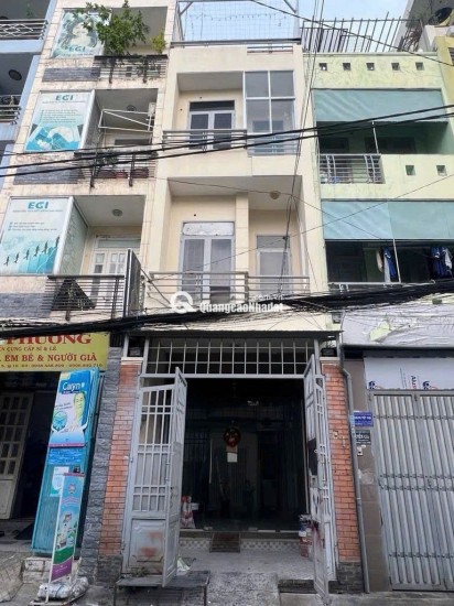  Cho thuê nhà nguyên căn -Đồng Nai -Phường 15 -Quận 10-  Giá thuê 18 tr/ tháng