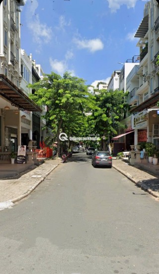Bán Nhà Khu Phố Hưng Phước, Phú Mỹ Hưng, Quận 7, 8x18.5m