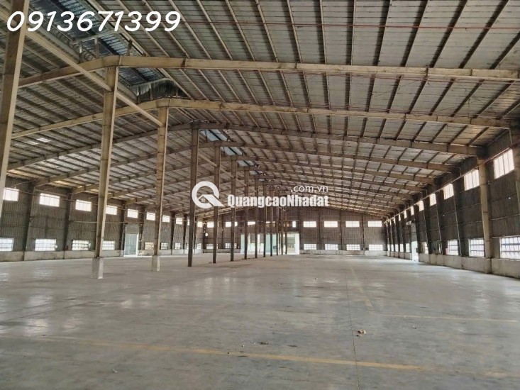  Cho Thuê Xưởng 4.200m² Có PCCC, Trạm Điện 560KVA – Tân Uyên, Bình Dương