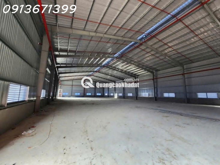  Cho Thuê Xưởng 4.200m² Có PCCC, Trạm Điện 560KVA – Tân Uyên, Bình Dương