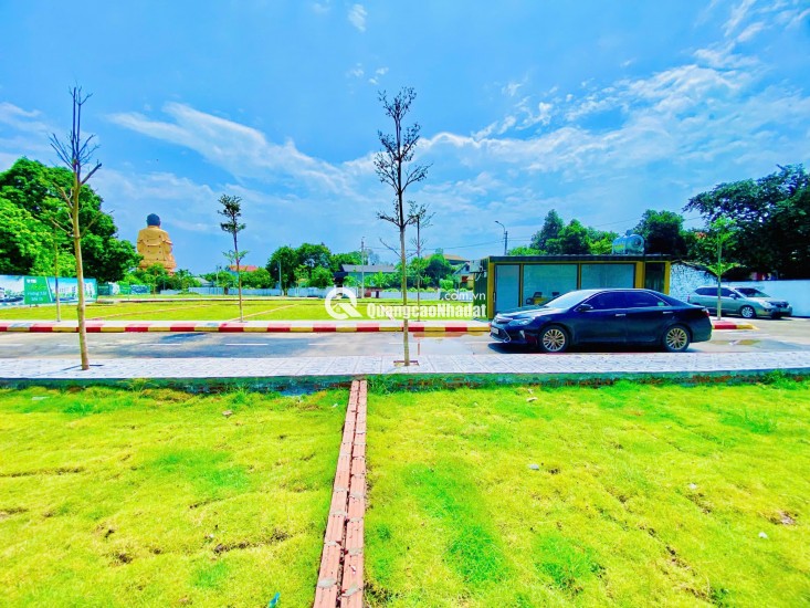 Bán gấp lô đất 100m2 tại Hoà Lạc, Hà Nội cách QL 21 60m giá chỉ 3.4 tỷ