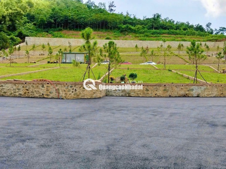 Giá cực rẻ chỉ 15 triệu/m2 để sở hữu lô đất sinh thái trung tâm Hoà Lạc - Phú Mãn, Quốc Oai 280m2