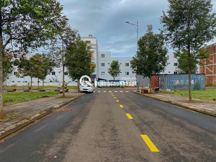 Đất nền tại KĐT Ân Phú,  sẵn sổ sang tên nhanh, vị trí đẹp view công viên giá 3,3 tỷ