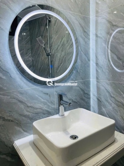 Nhà đẹp 5 tầng ô tô cách 1 nhà ra mặt phố Thuỵ Phương, Bắc Từ Liêm 33m2 giá 7.5 tỷ