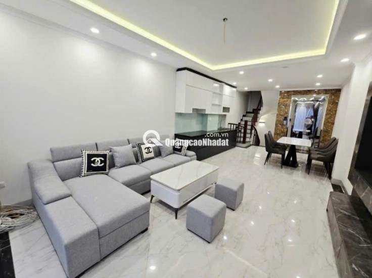 NHÀ RIÊNG 6 TẦNG THANG MÁY_ XUÂN ĐỈNH/SÁT NGOẠI GIAO ĐOÀN/ CV HÒA BÌNH- DT 36M2x 6 TẦNG- MẶT NGÕ THÔNG- HƠN 8 TỶ