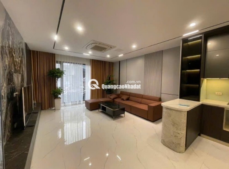 *GIỮ TIỀN- NHÀ MỚI 6 TẦNG THANG MÁY- LẠC LONG QUÂN/ XUÂN LA- DT 40m2, MT 4M- 10 TỶ