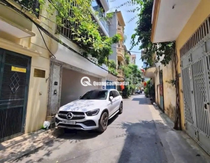 ĐỖ NHUẬN/ XUÂN ĐỈNH- 6 TẦNG THANG MÁY x DT 43M2- MT 4.3m- LÔ GÓC THOÁNG SÁNG- SÁT Ô TÔ ĐỖ-  HƠN 10 TỶ