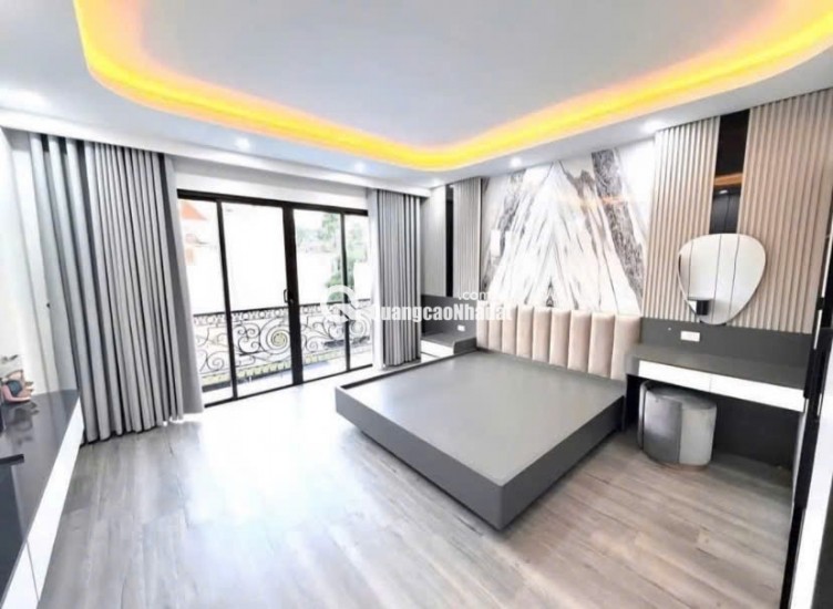 ĐỖ NHUẬN/ XUÂN ĐỈNH- 6 TẦNG THANG MÁY x DT 43M2- MT 4.3m- LÔ GÓC THOÁNG SÁNG- SÁT Ô TÔ ĐỖ-  HƠN 10 TỶ