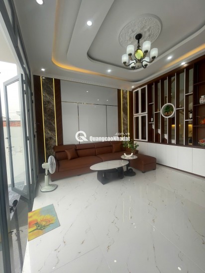 Sở hữu ngay căn nhà tiện nghi hiện đại tại Mỹ Yên – Bến Lức Long An