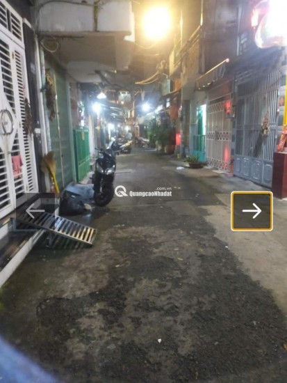 Bán Nhà Đẹp Phố Người Hoa, đường Mạc Vân P12, Q8 - GIÁ CHỈ 5 TỶ 50 