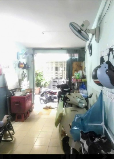  Bán Nhà Hiếm đường Dạ Nam P3, Q8 -  Giá chào chỉ 6,2 tỷ, có thương lượng