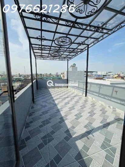  SIÊU PHẨM NHÀ MỚI KẺ TẠNH – DT 36M² – MT 4.2M – OTO 7 CHỖ ĐỖ CỔNG – 3 BƯỚC RA ĐÊ VÀNG