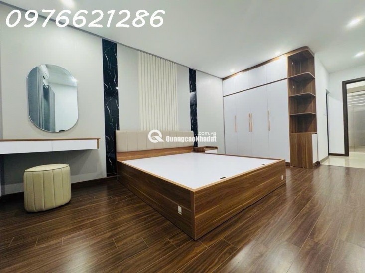  SIÊU PHẨM NHÀ MỚI KẺ TẠNH – DT 36M² – MT 4.2M – OTO 7 CHỖ ĐỖ CỔNG – 3 BƯỚC RA ĐÊ VÀNG