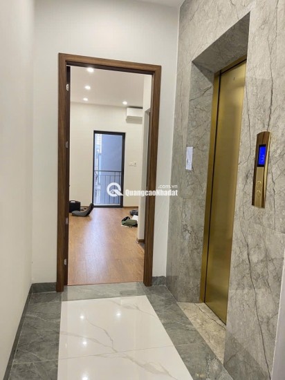NHÀ ĐẸP MỚI XÂY - KHU PHÂN LÔ VIP ĐỨC GIANG 45M  - GẦN KĐT BÌNH MINH GARDENT - 6 TẦNG THANG MÁY, GIÁ NHỈNH 10 TỶ