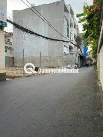 Chính chủ cần bán gấp lô đất vị trí đẹp 4 x 18m gần đường Dương Quảng Hàm, P6, Q. GV giá chỉ 8 tỷ