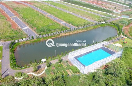 BÁN ĐẤT NẰM TRONG KHU NGHỈ DƯỠNG GẦN HỒ TÂM CHÂU