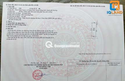 BÁN ĐẤT XUÂN TRẠCH, ĐẦU TƯ SINH LỜI CAO,NƠI AN CƯ LÍ TƯỞNG