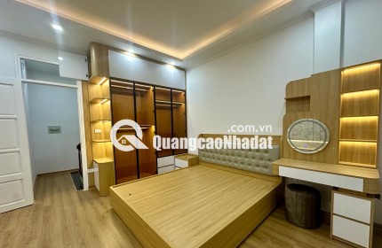 Trung tâm Thanh Xuân - Ngõ to như phố - nhà mới keng - 33M2 X 4 tầng - giá nhỉnh 7 tỷ