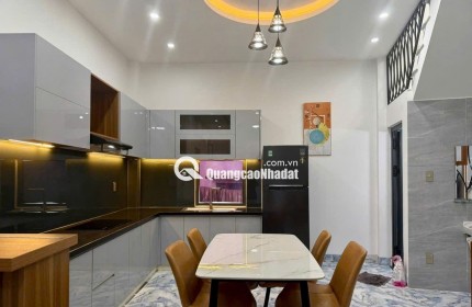 NHÀ GÁC LỬNG KIỆT 3 M TÔN ĐẢN - LÔ GÓC, THOÁNG MÁT