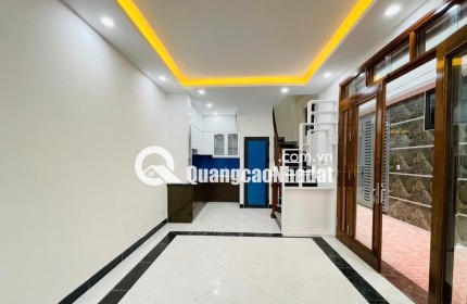 Siêu phẩm Khương Hạ - Nhà đẹp ở ngay - vài bước ra ô tô - gần hồ - 30m2 x 6 tầng, nhỉnh 6