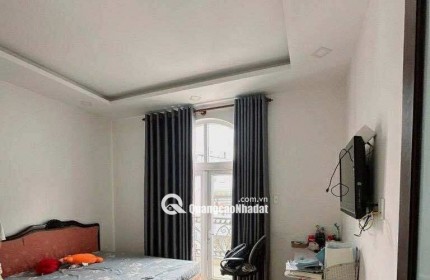 NHÀ ĐẸP 4 TẦNG - GẦN TRƯỜNG THPT TRẦN PHÚ