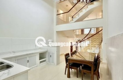  Nhà Đặng Văn Ngữ – Cạnh cơm tấm Ba Ghiền – 56m² – 4 tầng – Giá 12 tỷ