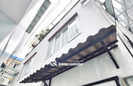 HẺM AN NINH CÁCH MT HUỲNH VĂN BÁNH 20m - 3PN FULL NỘI THẤT VÀO Ở NGAY.