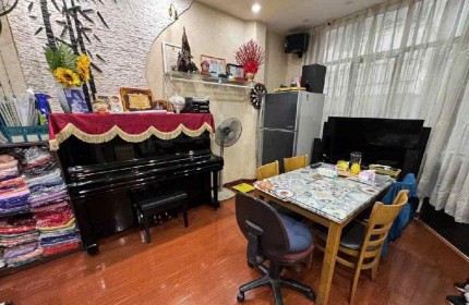NHÀ ĐẸP TRUNG TÂM Q1 - 5 LẦU - 4PN - 33.3M2 - CHỈ 9,5 TỶ