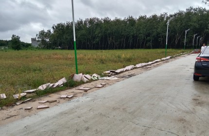 Bán đất chính chủ phân lô tại thị trấn Chơn Thành, Bình Phước