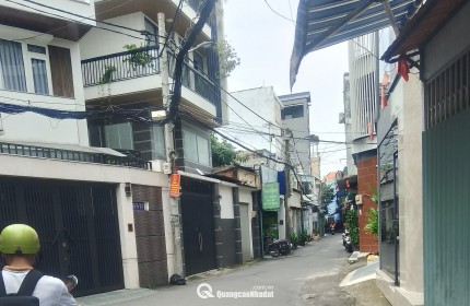  NHÀ ĐẸP GÒ VẤP – HẺM XE HƠI – GIÁ TỐT NHẤT KHU VỰC