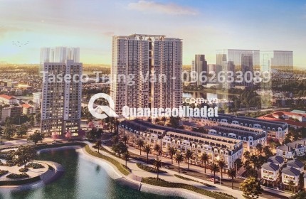 căn nhà Taseco Trung Văn – Trung tâm quận Nam Từ Liêm, bàn giao đẳng cấp, giá thấp cho khách mua ở và đầu tư